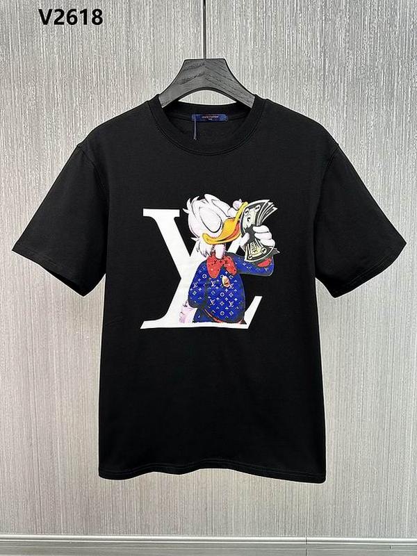 Louis Vuitton Men's T-shirts 1367